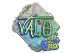 TACO (Holo) | Rio 2022 image